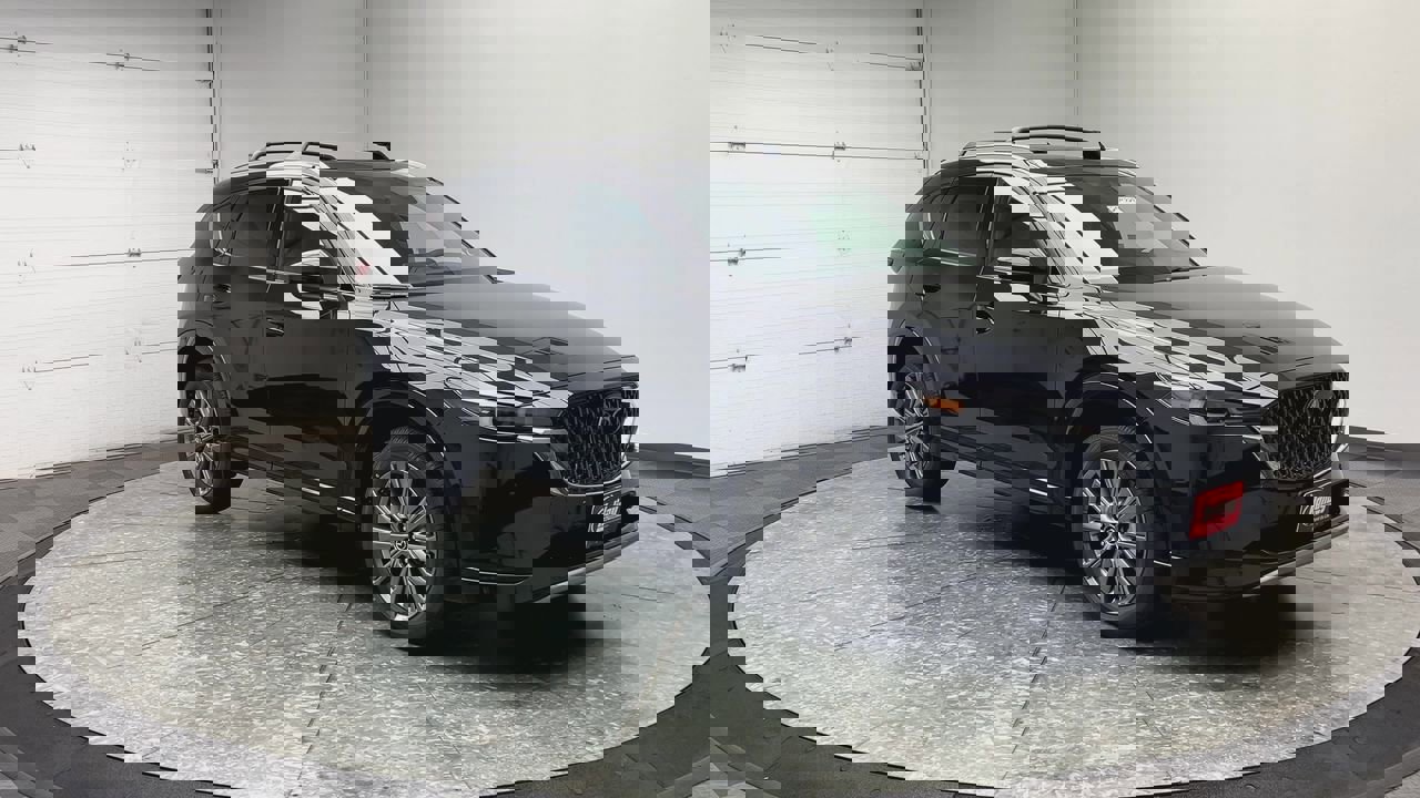 New 2025 MAZDA CX-5 Signature image 36