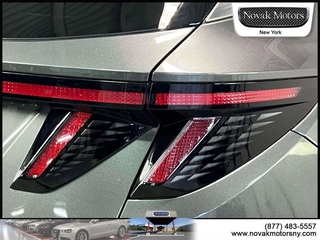Used 2023 Hyundai Tucson Limited image 11