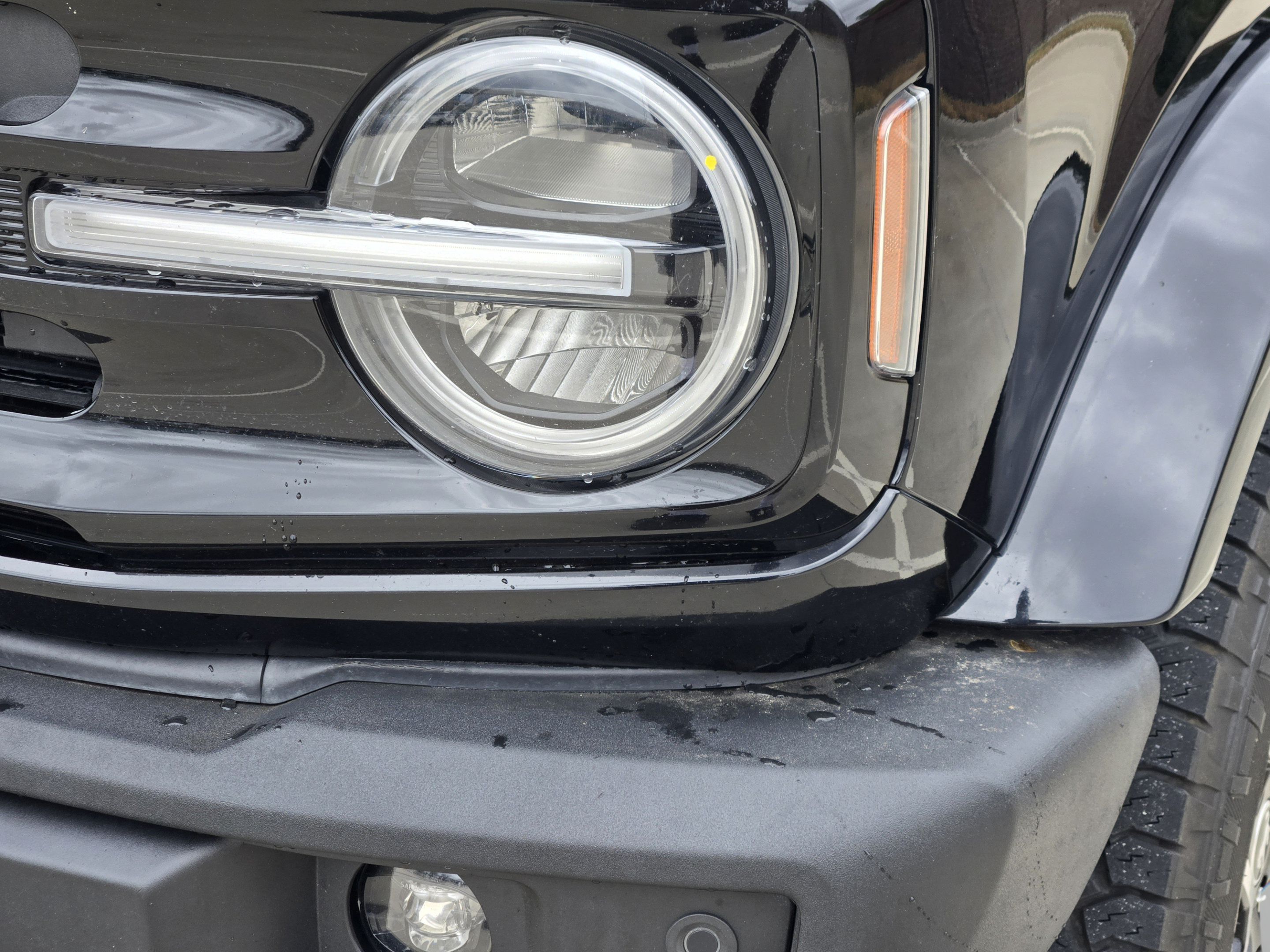 Used 2021 Ford Bronco Outer Banks AWD/4WD image 29