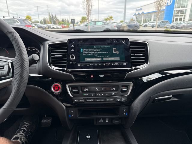 New 2026 Honda Ridgeline Black Edition image 20