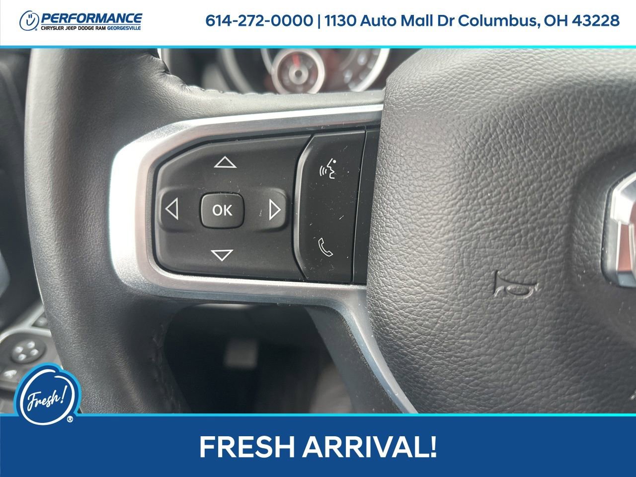 Used 2024 RAM 2500 Big Horn w/ Night Edition image 21