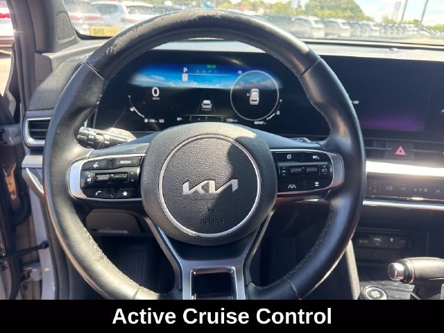 Used 2023 Kia Sportage SX FWD image 24