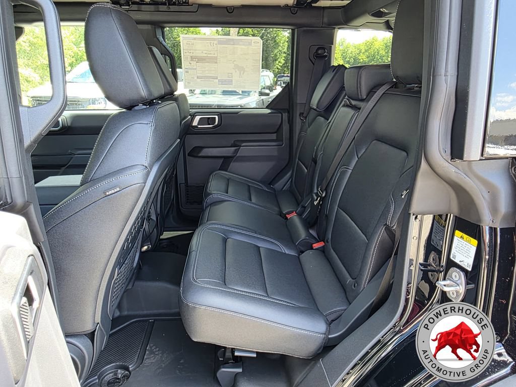 New 2026 Ford Bronco Badlands AWD/4WD image 15