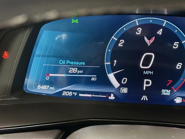 Used 2023 Chevrolet Corvette Stingray Coupe w/ Z51 Performance Package image 15