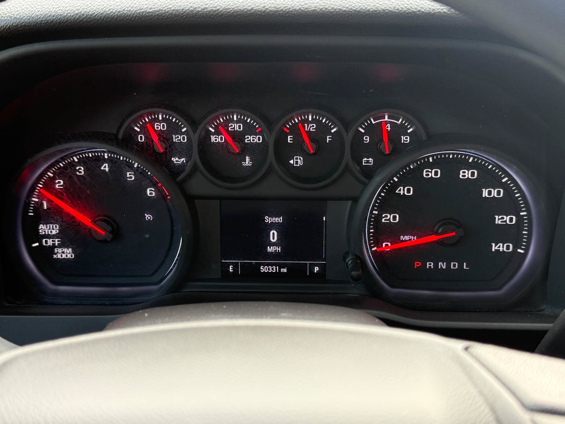 Used 2023 Chevrolet Silverado 1500 Custom RWD image 11