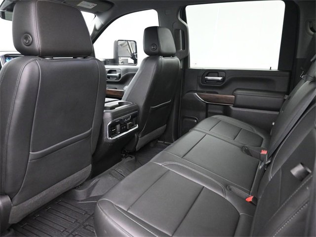 Used 2020 GMC Sierra 2500 SLT w/ SLT Premium Plus Package image 19