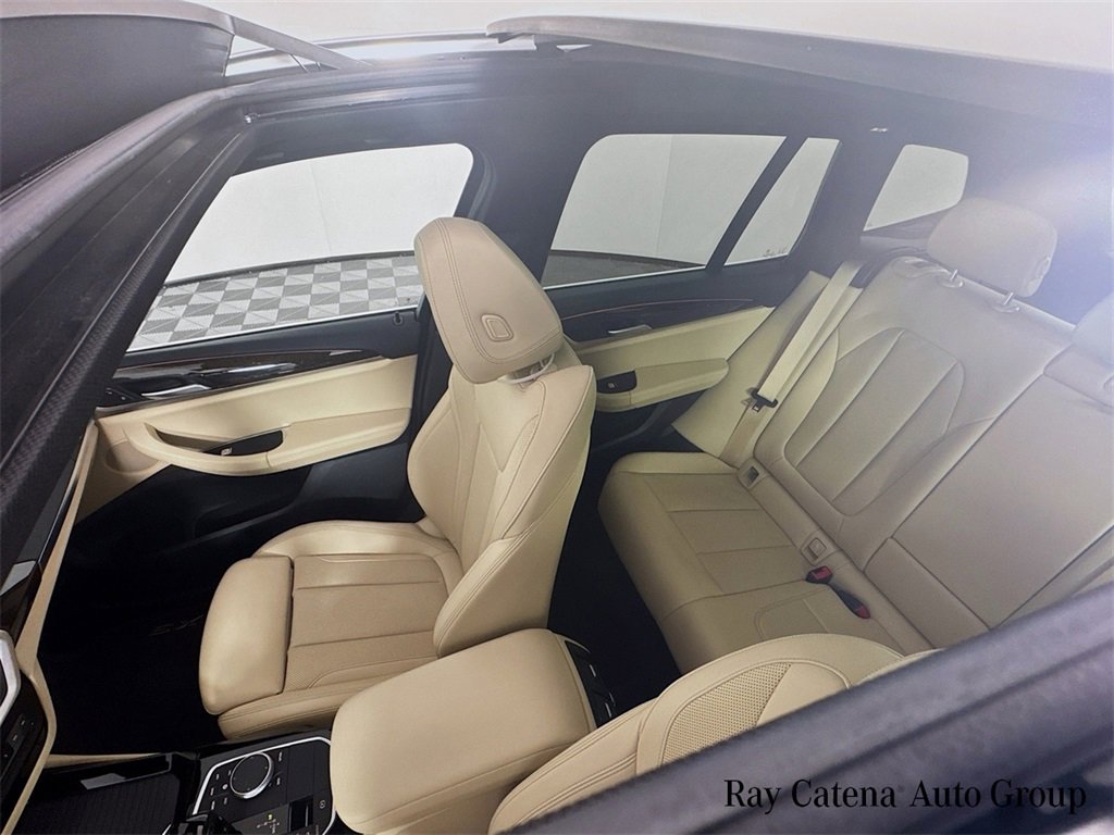 Used 2022 BMW X3 xDrive30i w/ Premium Package 2 (ZPA) image 22