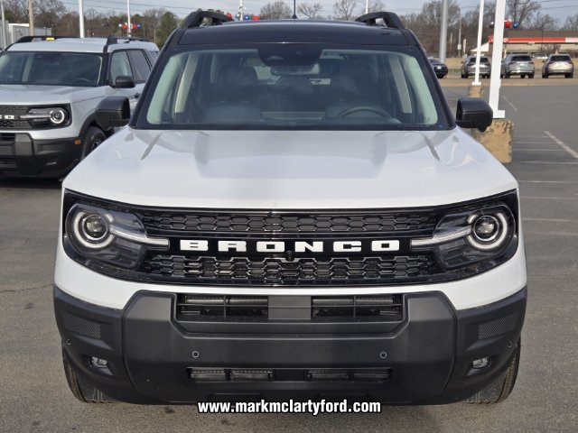 New 2026 Ford Bronco Sport Outer Banks w/ Outer Banks Tech Package+ AWD/4WD image 15