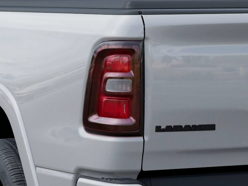 New 2026 RAM 1500 Laramie w/ Night Edition AWD/4WD image 9
