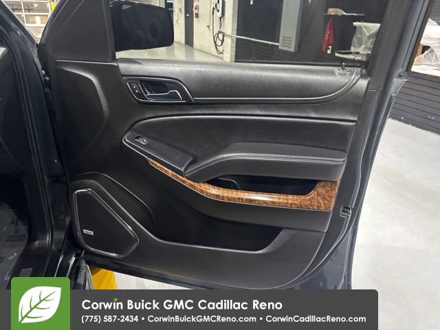 Used 2019 Chevrolet Suburban Premier w/ RST 6.2L Performance Edition AWD/4WD image 35