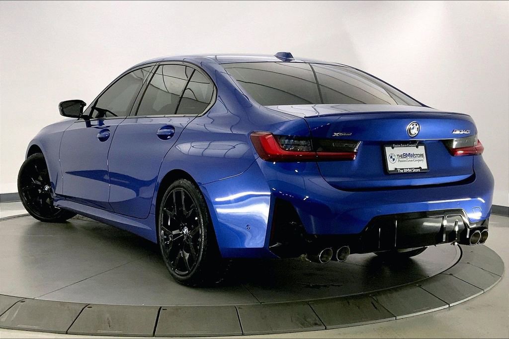 Used 2026 BMW M340i xDrive image 10