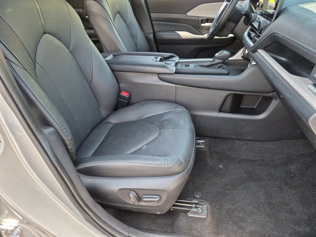 Used 2024 Toyota Grand Highlander AWD image 26