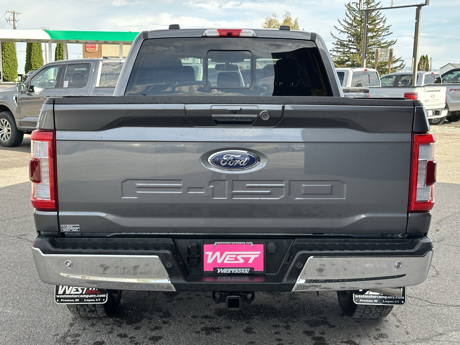 Used 2022 Ford F150 Lariat image 4