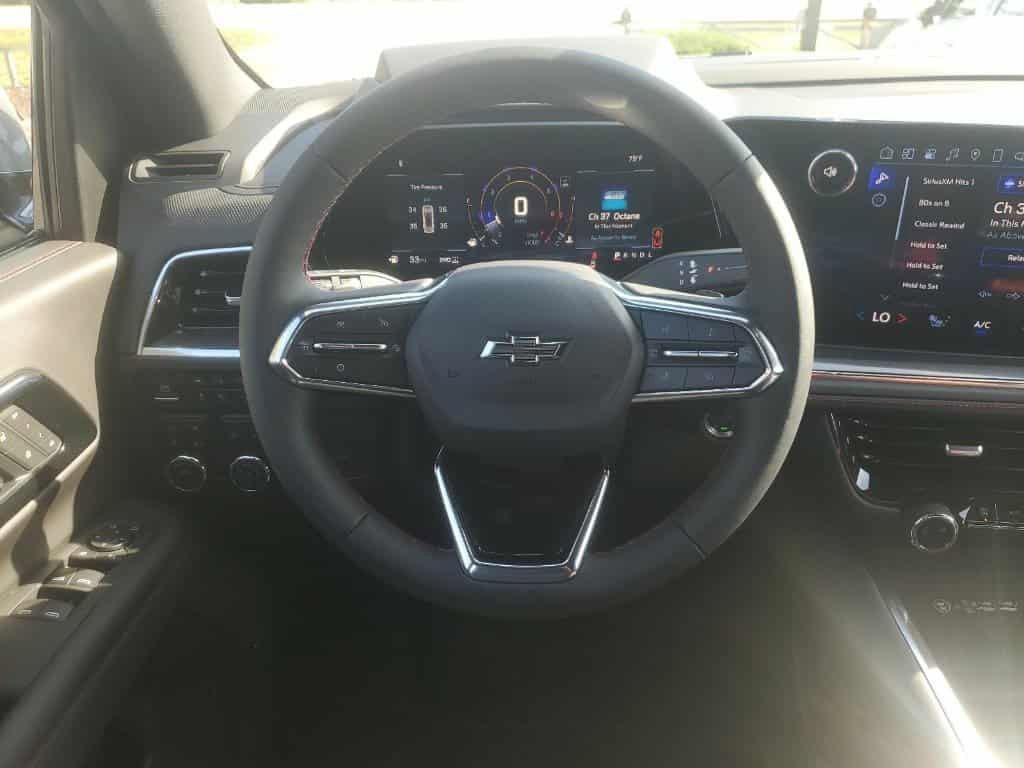 Certified 2025 Chevrolet Tahoe RST w/ RST Performance Edition image 11