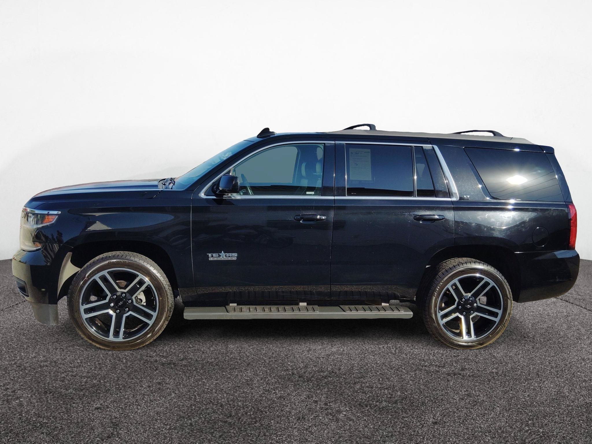 Used 2017 Chevrolet Tahoe LT w/ Texas Edition Package AWD/4WD image 4