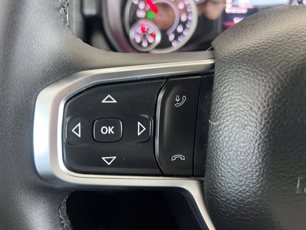 Used 2026 RAM 2500 Big Horn AWD/4WD image 46