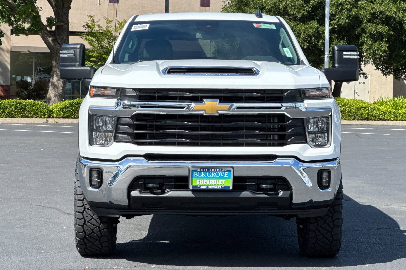 New 2026 Chevrolet Silverado 2500 LT w/ Convenience Package AWD/4WD image 8