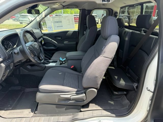 New 2026 Nissan Frontier S AWD/4WD image 15
