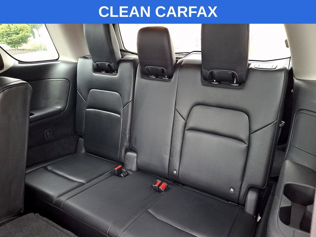 Used 2023 Nissan Pathfinder SL AWD/4WD image 13