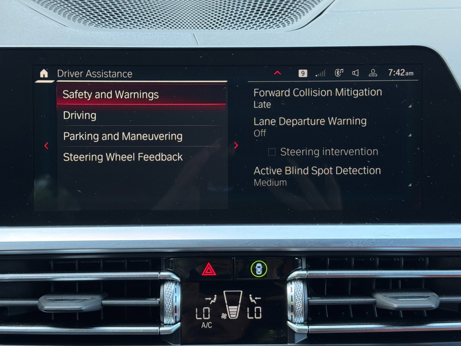 Used 2022 BMW M3 RWD image 29