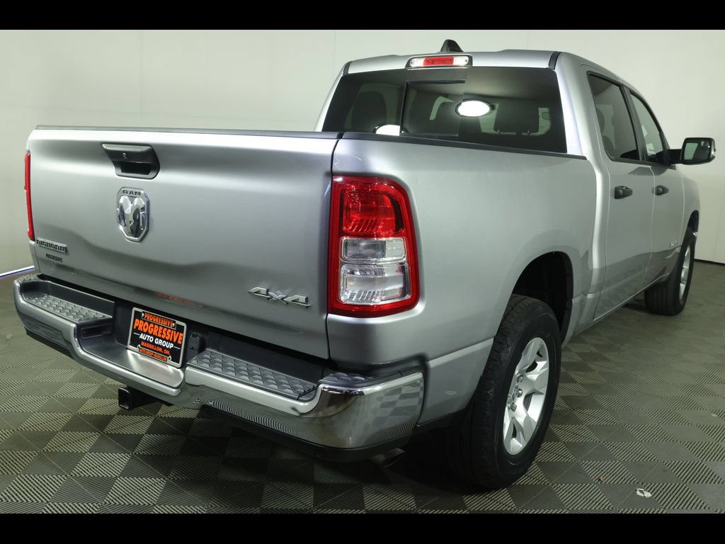 Used 2023 RAM 1500 Big Horn AWD/4WD image 18