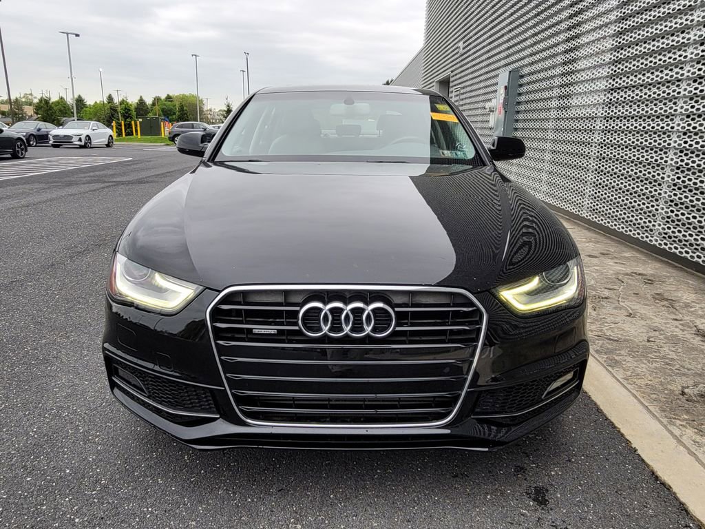 Used 2016 Audi A4 2.0T Premium Plus w/ Technology Package AWD/4WD image 9