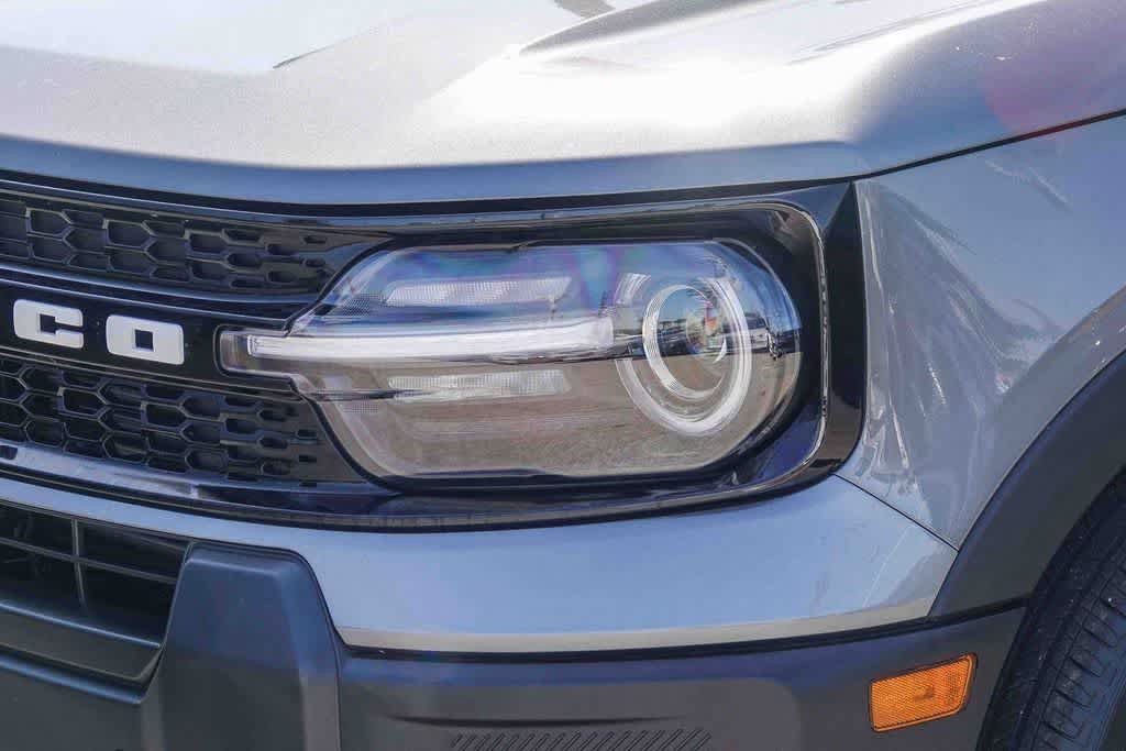 Used 2025 Ford Bronco Sport Outer Banks w/ Outer Banks Tech Package+ AWD/4WD image 8