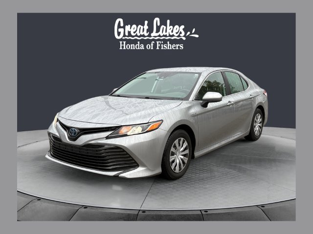 Used 2019 Toyota Camry LE w/ Protection Package (Q2) FWD image 1