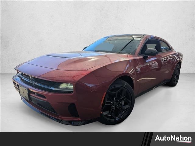 New 2026 Dodge Charger R/T