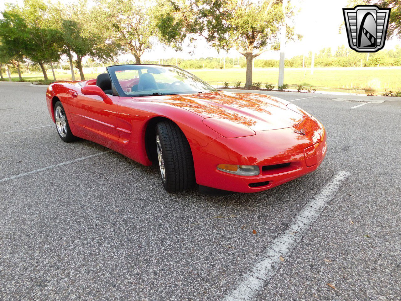 Used 2004 Chevrolet Corvette Convertible w/ Preferred Equipment Group image 27
