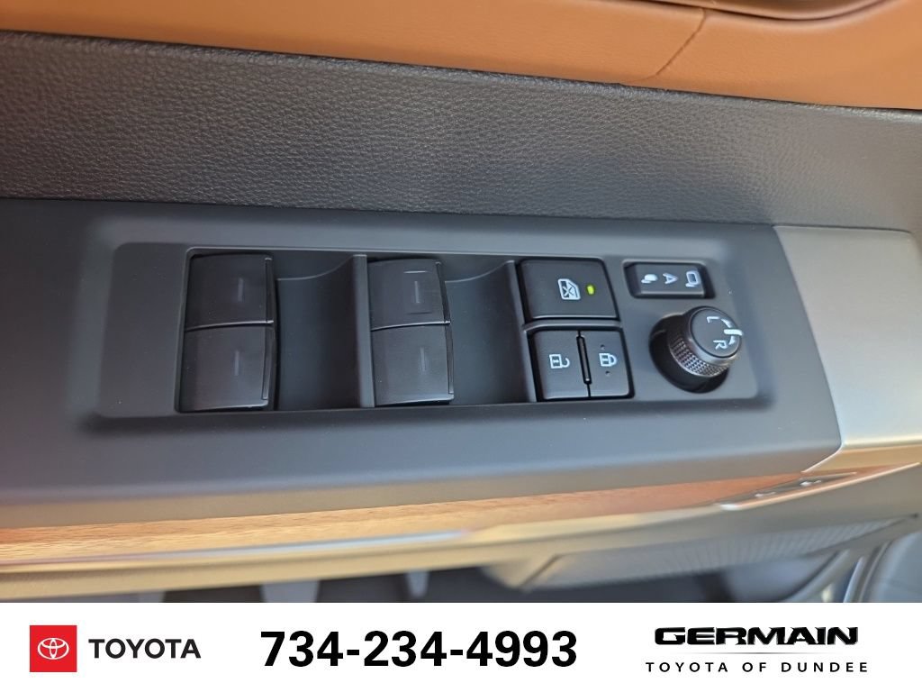 New 2026 Toyota Tundra 1794 Edition AWD/4WD image 30