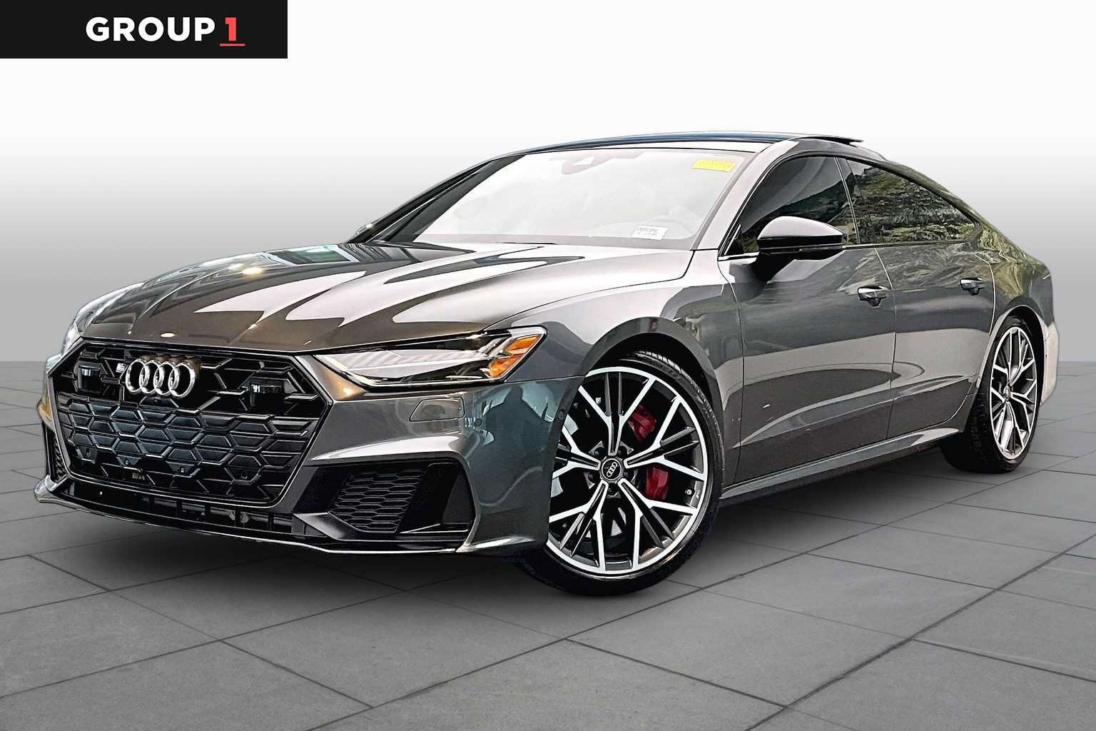 Certified 2024 Audi S7 Premium Plus w/ S Sport Package
