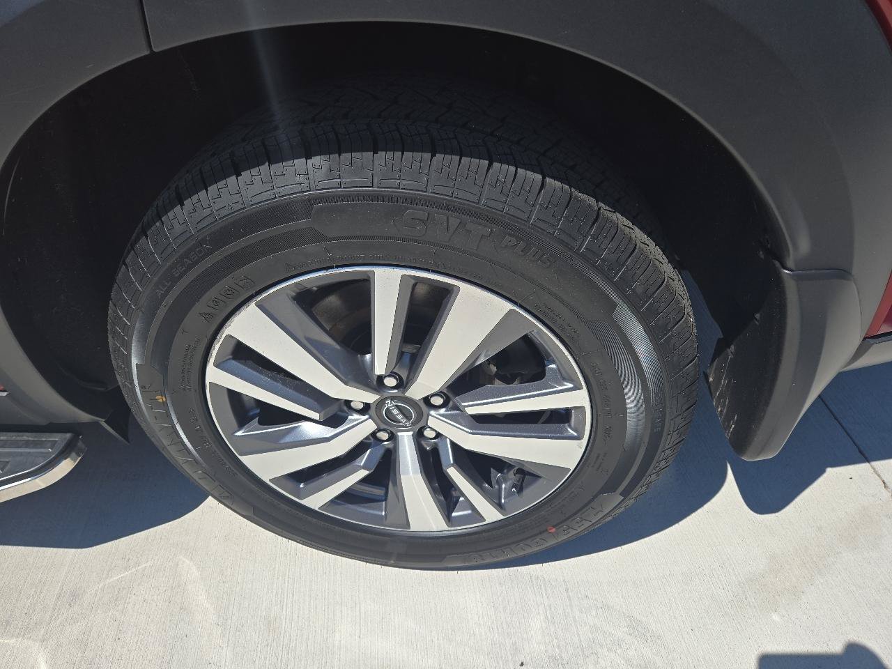 Used 2024 Nissan Pathfinder SL w/ Cargo Package AWD/4WD image 7