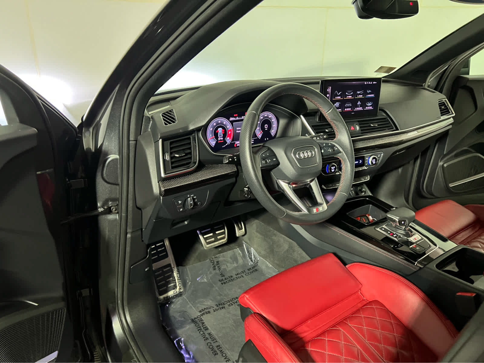 Used 2024 Audi SQ5 Premium Plus w/ Premium Plus Package AWD/4WD image 23