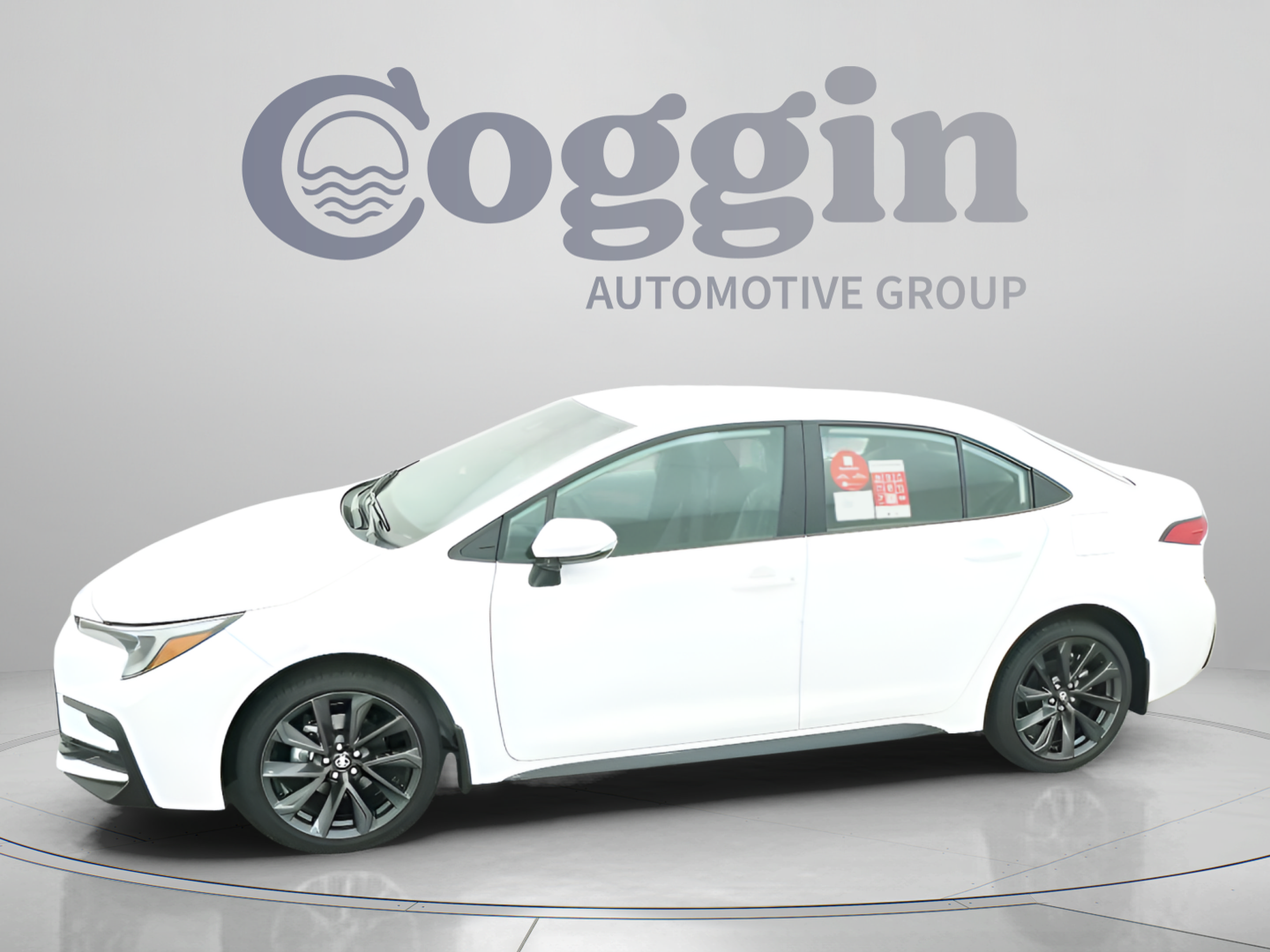 New 2027 Toyota Corolla SE FWD image 3