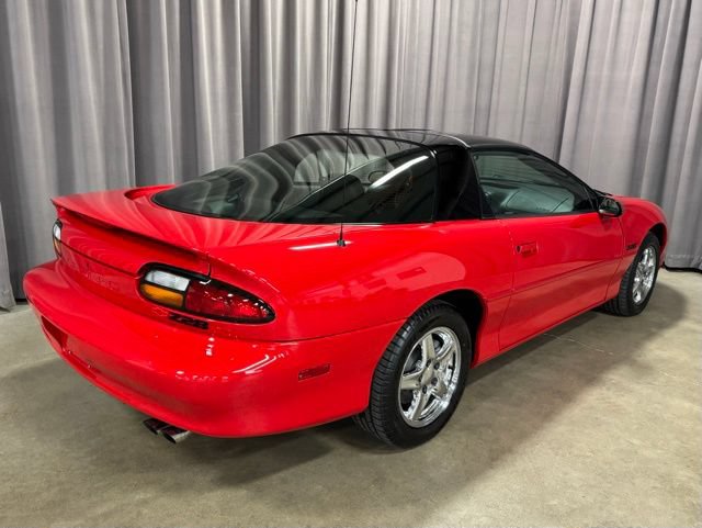Used 1998 Chevrolet Camaro Z28 w/ Preferred Equipment Group 2 RWD image 5