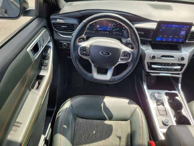 Used 2024 Ford Explorer Timberline w/ Timberline Technology Package AWD/4WD image 11