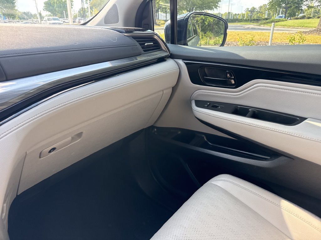 Used 2022 Honda Odyssey Elite image 17