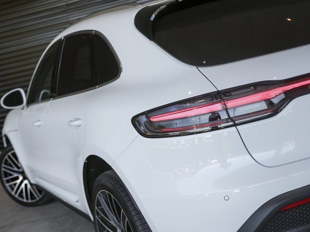 New 2026 Porsche Macan S AWD/4WD image 14