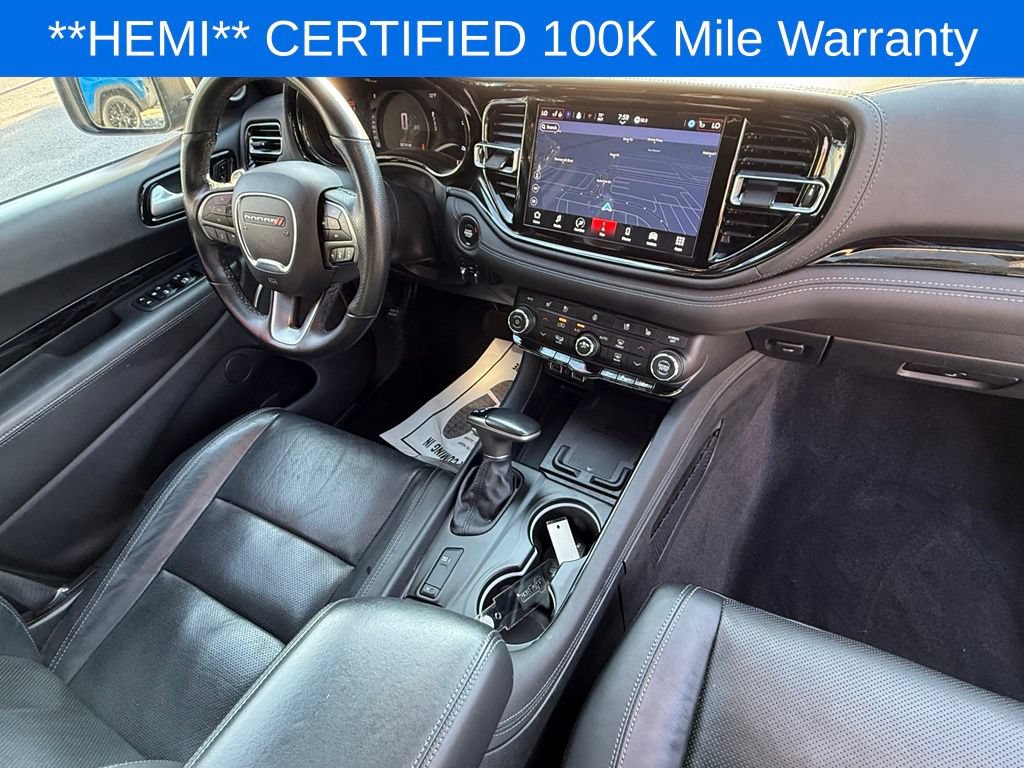 Certified 2022 Dodge Durango Citadel AWD/4WD image 16