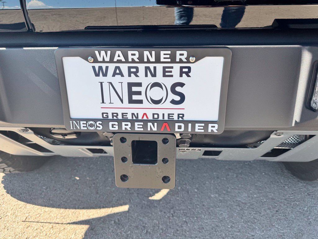 New 2026 INEOS Grenadier Station Wagon AWD/4WD image 22