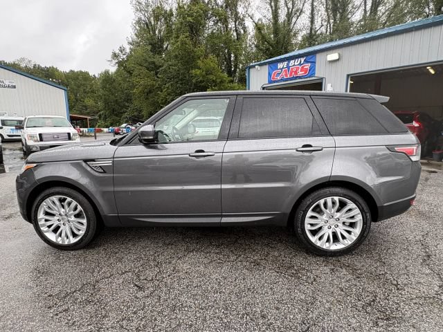 Used 2014 Land Rover Range Rover Sport HSE AWD/4WD image 2