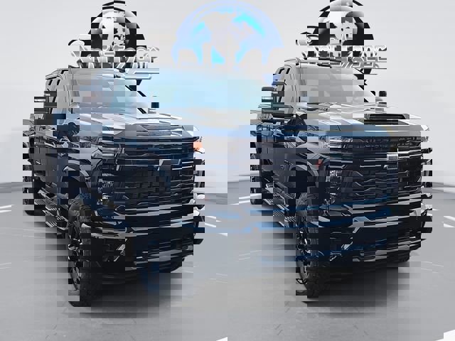 New 2026 Chevrolet Silverado 2500 Custom w/ Custom Value Package