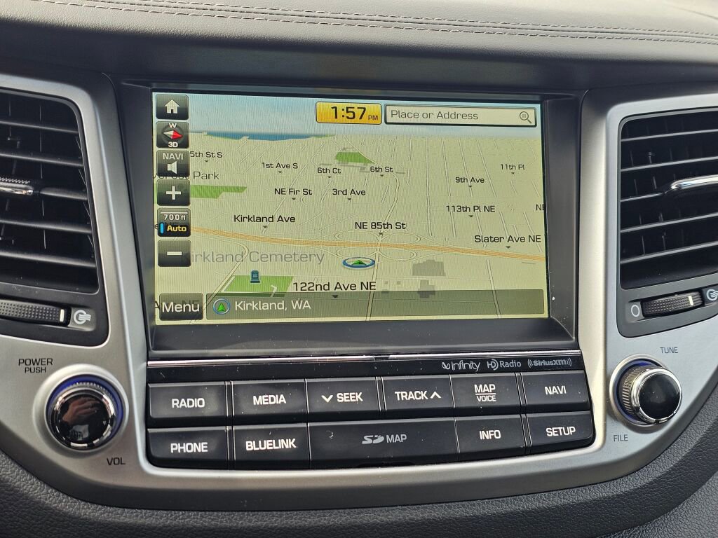 Used 2017 Hyundai Tucson Limited image 14