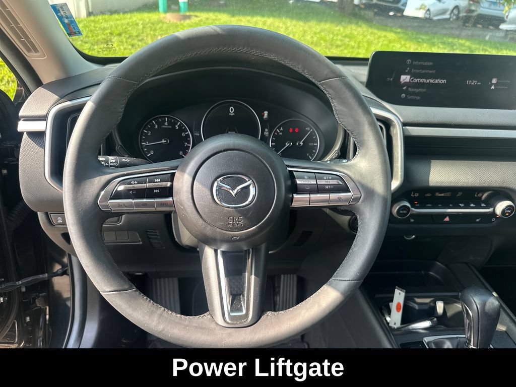 Used 2024 MAZDA CX-50 AWD 2.5 S w/ Cargo Package image 14