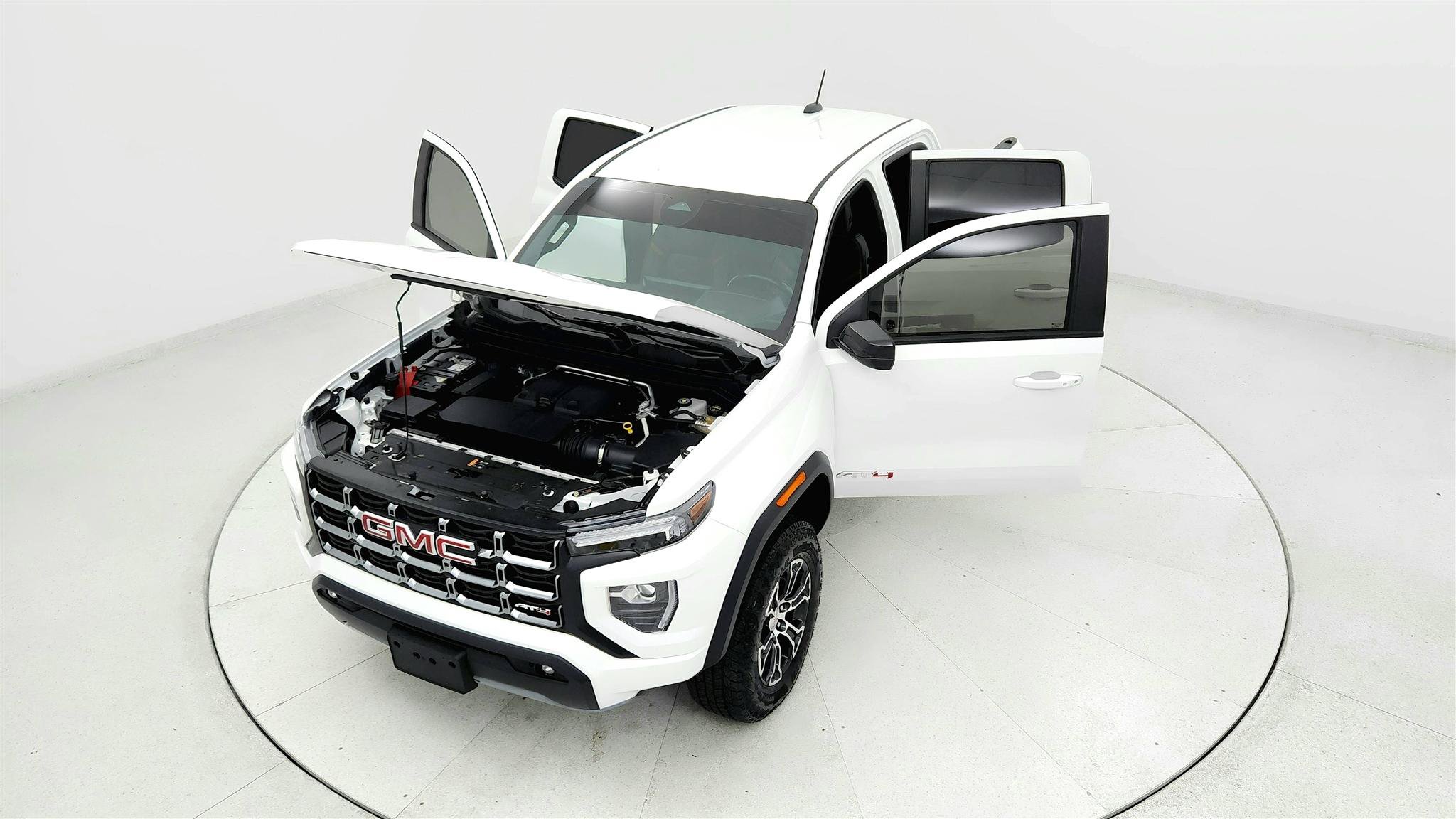 Used 2024 GMC Canyon AT4 w/ AT4 Premium Package AWD/4WD image 21