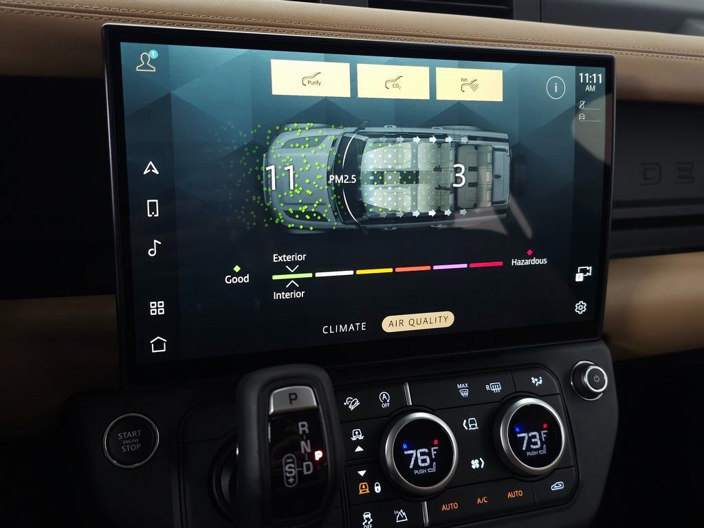 New 2026 Land Rover Defender 130 S image 28