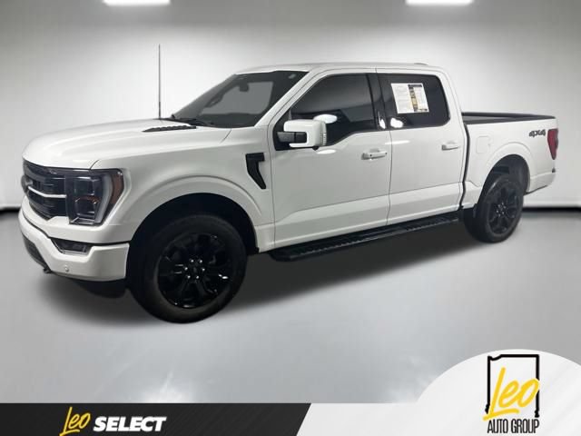 Used 2023 Ford F150 Lariat w/ Equipment Group 502A High AWD/4WD image 2