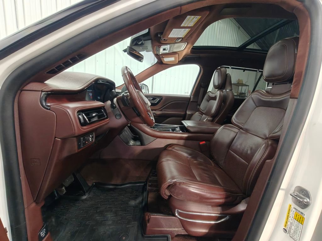 Used 2020 Lincoln Aviator Black Label w/ Dynamic Handling Package image 33