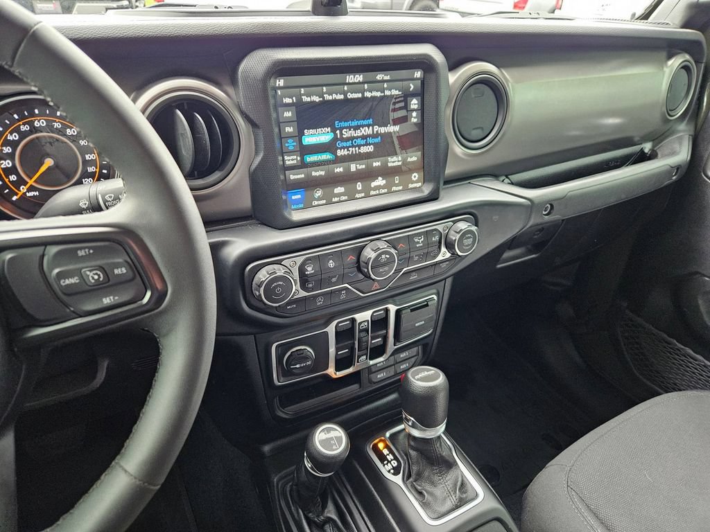 Used 2023 Jeep Gladiator Sport AWD/4WD image 19